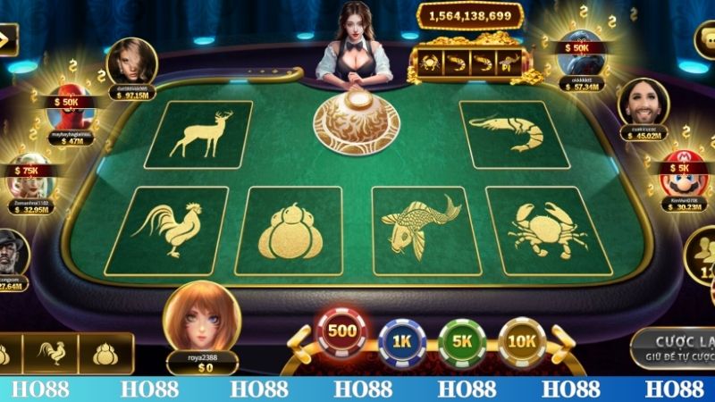 Hướng dẫn cách chơi bầu cua chuẩn chỉnh cho người mới