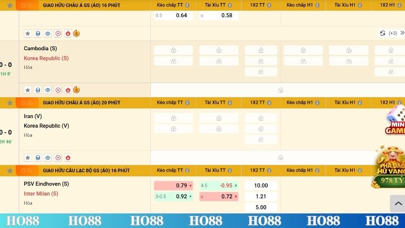 Tăng vọt lợi nhuận với tỷ lệ kèo nhà cái
