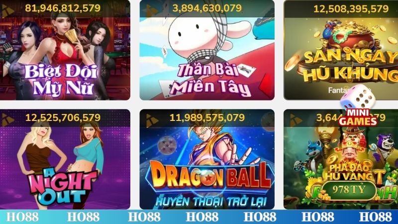 Tìm hiểu nguyên lý hoạt động của game nổ hũ