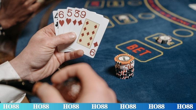 Bật mí các cửa cược chính khi chơi Baccarat
