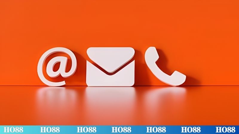 Các phương thức liên hệ HO88 chuẩn nhất tại nền tảng