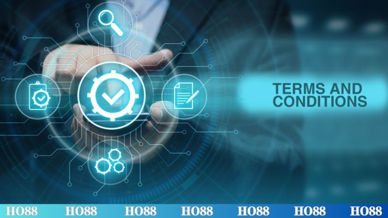Điều khoản HO88 về quy định đăng ký