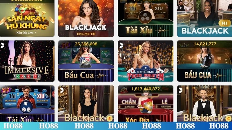 Lợi ích nổi bật khi tải app HO88 thành công