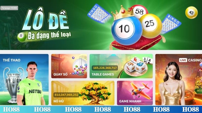 Nhà cái mong muốn mang đến sứ mệnh vượt trội