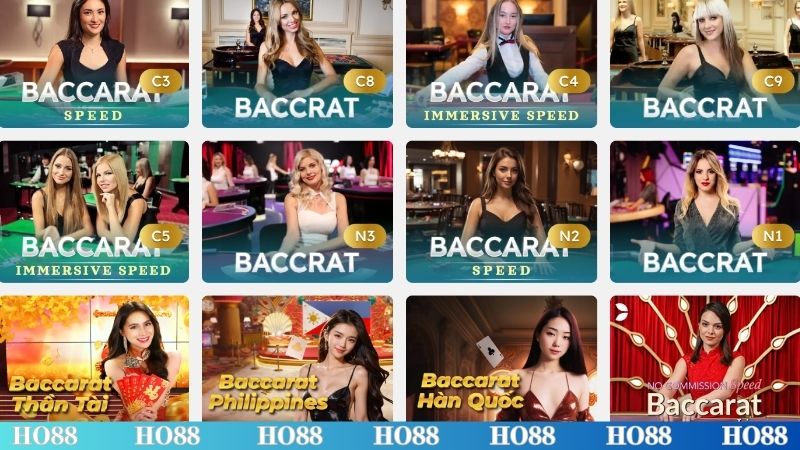 Sai lầm cần tránh trong cách chơi Baccarat