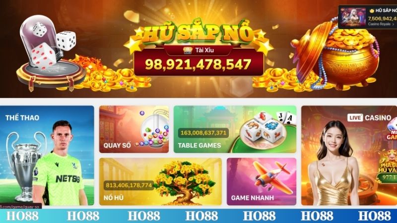 Tầm nhìn rộng mở tại thị trường cá cược trực tuyến