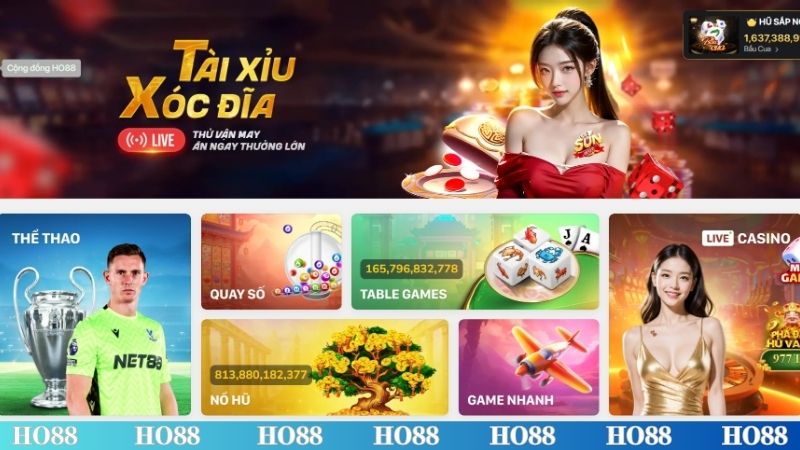 Vì sao hội viên cần tìm kiếm link vào HO88?